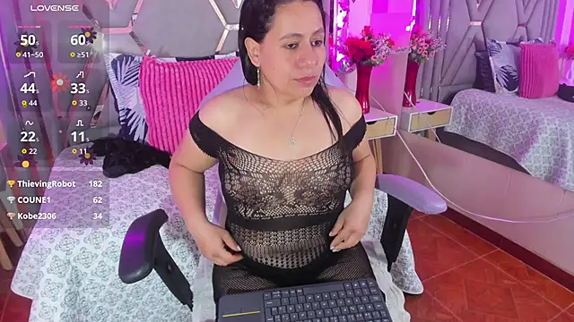 adri rivera online show from April 18, 8:16 am
