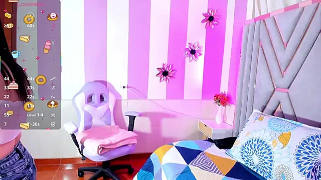 adri rivera online show from February 21, 8:22 pm