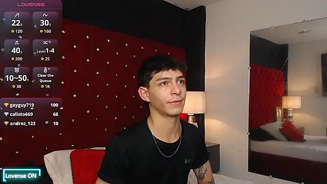 Logan Woods online show from January 31, 7:12 pm