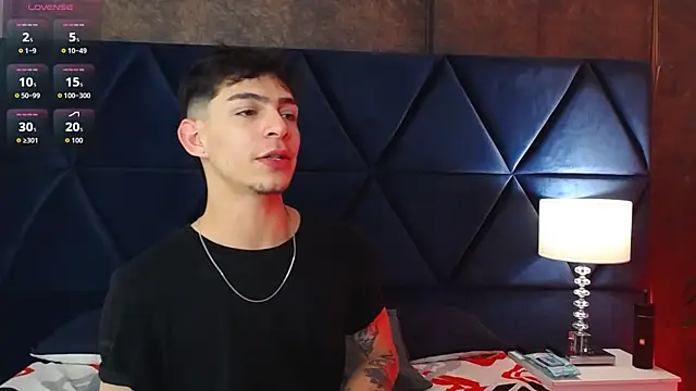 Logan Woods online show from February 25, 7:58 pm