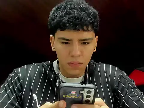 Tobias Vega online show from March 12, 7:29 pm