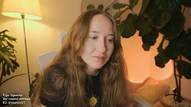 Scarlett NoirMuse online show from February 1, 11:36 pm