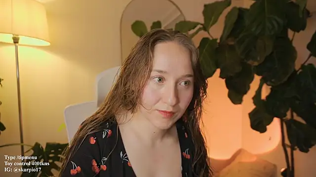 Scarlett NoirMuse online show from February 5, 11:00 pm