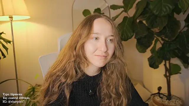 Scarlett NoirMuse online show from March 25, 10:19 pm