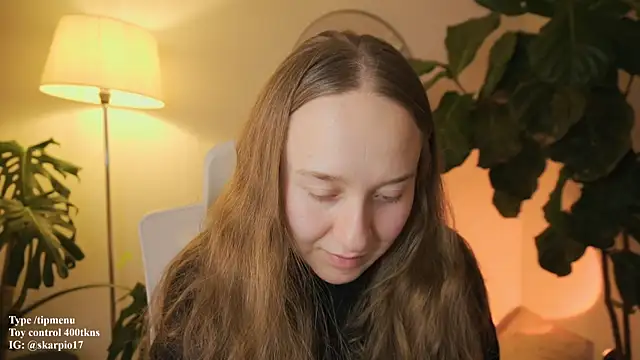 Scarlett NoirMuse online show from February 5, 2:07 am