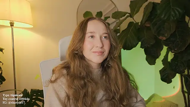 Scarlett NoirMuse online show from February 6, 10:39 pm