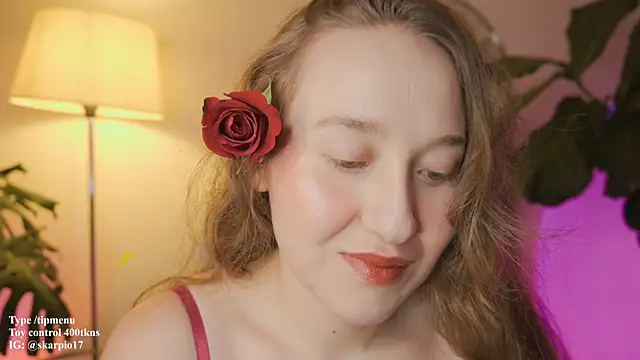 Scarlett NoirMuse online show from February 14, 10:43 pm