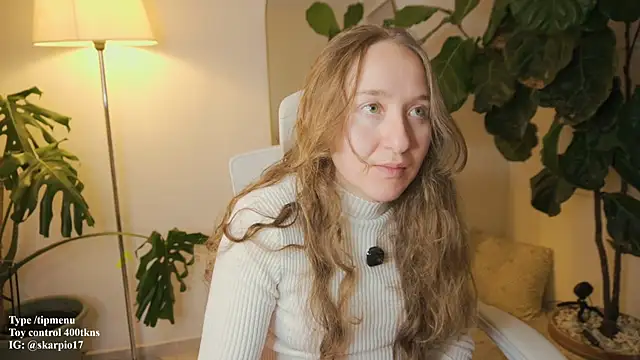 Scarlett NoirMuse online show from February 27, 2:12 am