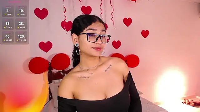 thalia 069 online show from March 8, 1:58 pm