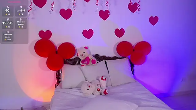 thalia 069 online show from February 21, 7:16 pm