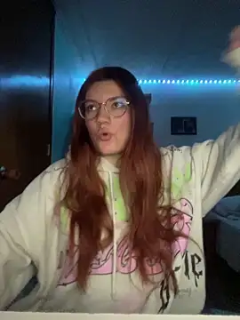 Vixroy7 online show from March 18, 12:14 am