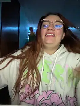 Vixroy7 online show from February 19, 1:02 am