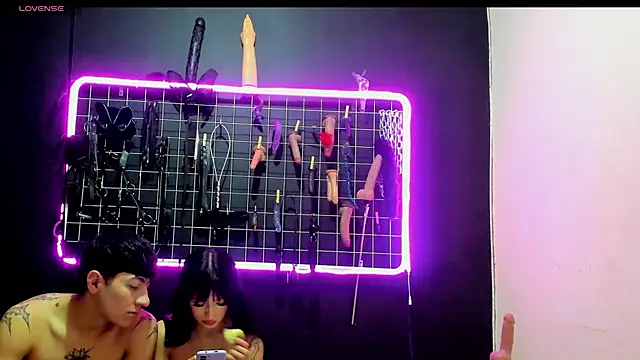 Slave Melany bdsm online show from June 11, 2:25 pm