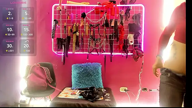 Slave Melany bdsm online show from February 26, 12:38 pm