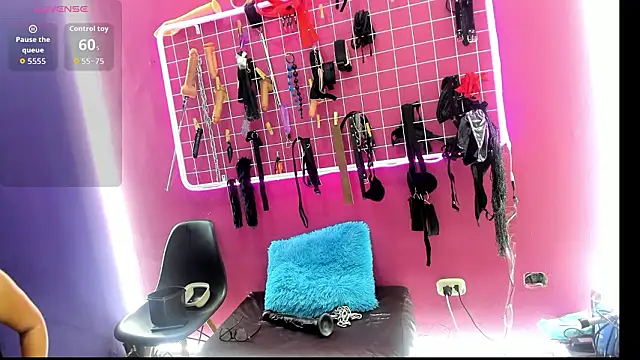 Slave Melany bdsm online show from February 2, 1:54 pm