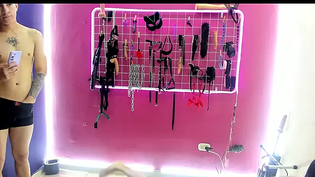 Slave Melany bdsm online show from May 4, 2:42 pm