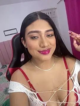 GabrielaZuluaga online show from March 6, 9:37 am