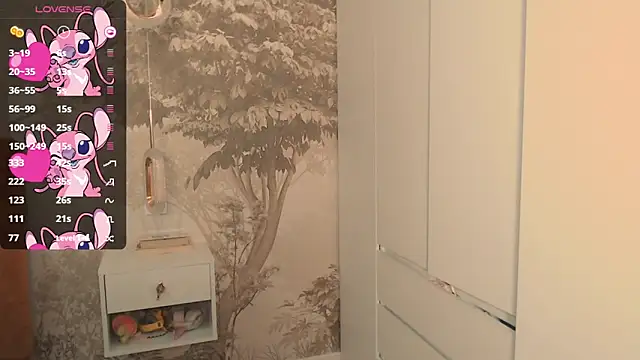 Hiaru Cutie online show from September 10, 5:50 am