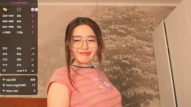 Hiaru Cutie online show from January 26, 8:46 am