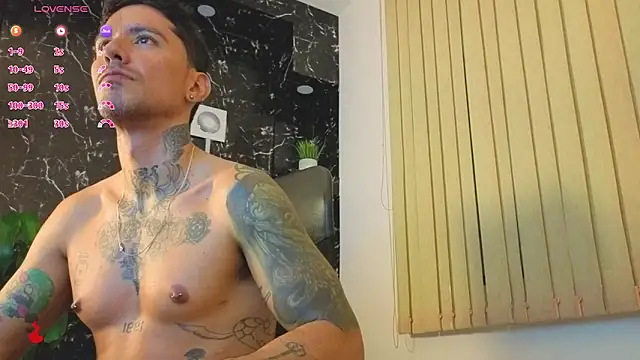 mister eithan online show from April 17, 2:25 am