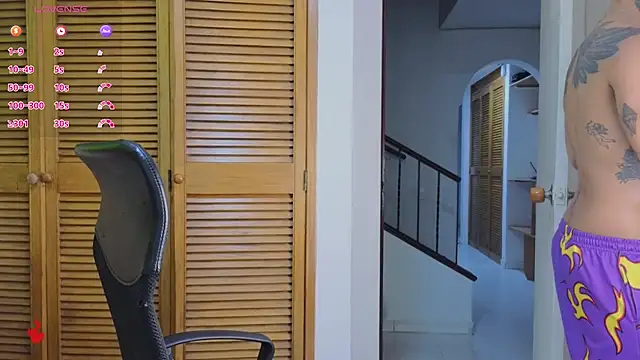 mister eithan online show from April 5, 2:07 am