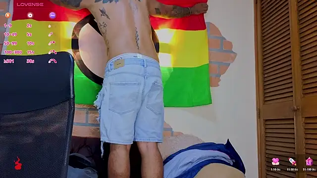 mister eithan online show from April 2, 2:30 am