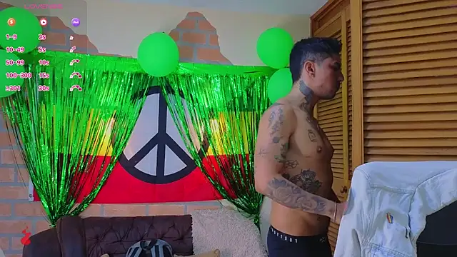 mister eithan online show from April 8, 2:13 am