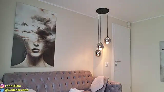 Lenna Godess online show from April 7, 5:31 am