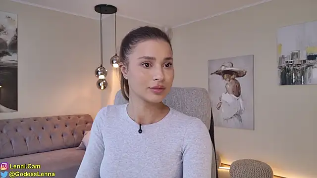 Snapshot of Lenna_Godess chatting on February 21, 6:59 am Lenna Godess online show from February 21, 6:59 am