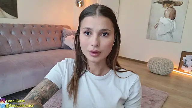 Snapshot of Lenna_Godess chatting on February 3, 7:46 am Lenna Godess online show from February 3, 7:46 am