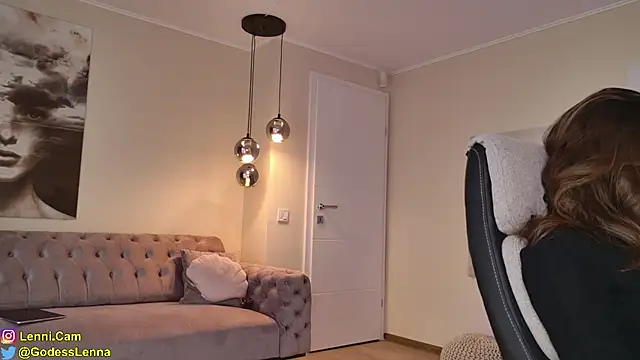 Snapshot of Lenna_Godess chatting on February 8, 7:06 am Lenna Godess online show from February 8, 7:06 am