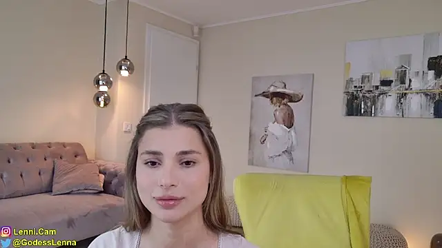 Snapshot of Lenna_Godess chatting on June 18, 4:33 am Lenna Godess online show from June 18, 4:33 am