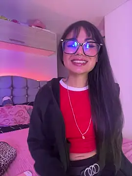  Lucycherry online show from February 25, 5:07 am