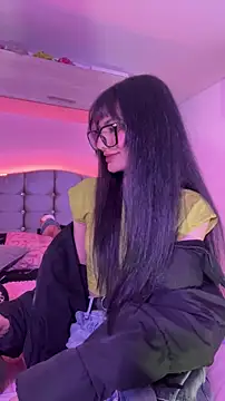  Lucycherry online show from February 17, 4:54 am