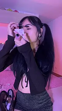  Lucycherry online show from February 6, 4:19 am