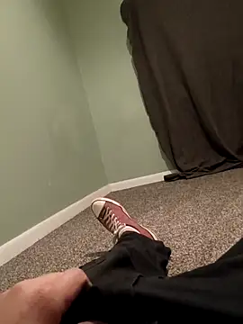 Snapshot of JoshingExegesis chatting on March 1, 12:43 am JoshingExegesis online show from March 1, 12:43 am