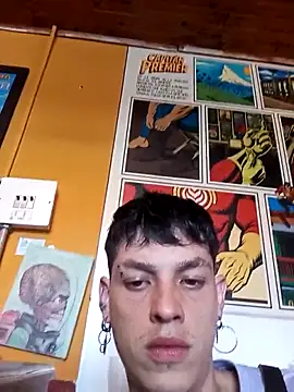 blackninja66 online show from March 13, 9:20 pm