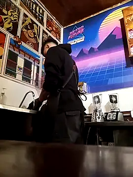 blackninja66 online show from March 4, 1:13 am