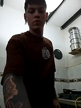 Snapshot of blackninja66 chatting on February 19, 7:22 pm blackninja66 online show from February 19, 7:22 pm