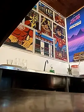 Snapshot of blackninja66 chatting on February 13, 2:33 am blackninja66 online show from February 13, 2:33 am