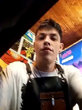 Snapshot of blackninja66 chatting on February 14, 3:51 am blackninja66 online show from February 14, 3:51 am