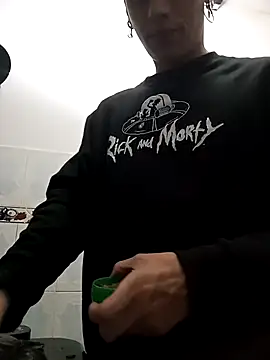 blackninja66 online show from March 20, 6:25 am