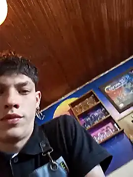 blackninja66 online show from March 20, 8:43 pm