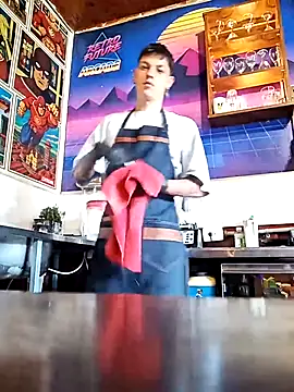 blackninja66 online show from April 4, 8:15 pm