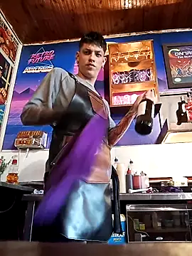 blackninja66 online show from March 9, 10:46 pm