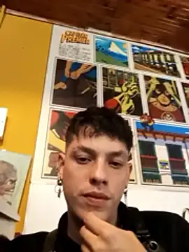 blackninja66 online show from March 6, 3:01 am