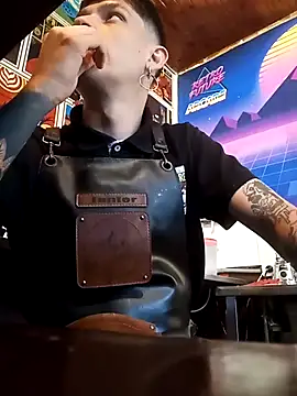 blackninja66 online show from March 6, 10:16 pm