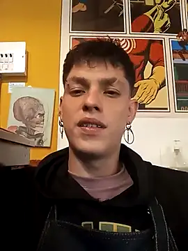 blackninja66 online show from April 13, 2:59 am