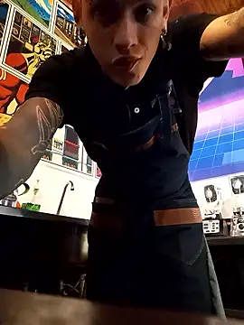 blackninja66 online show from April 18, 12:13 am