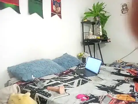 blackninja66 online show from April 15, 2:32 pm